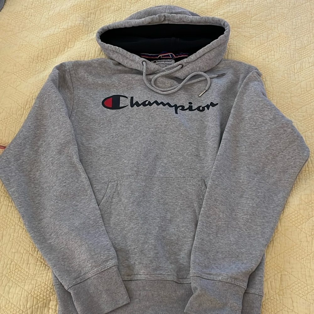 Champion hoodie